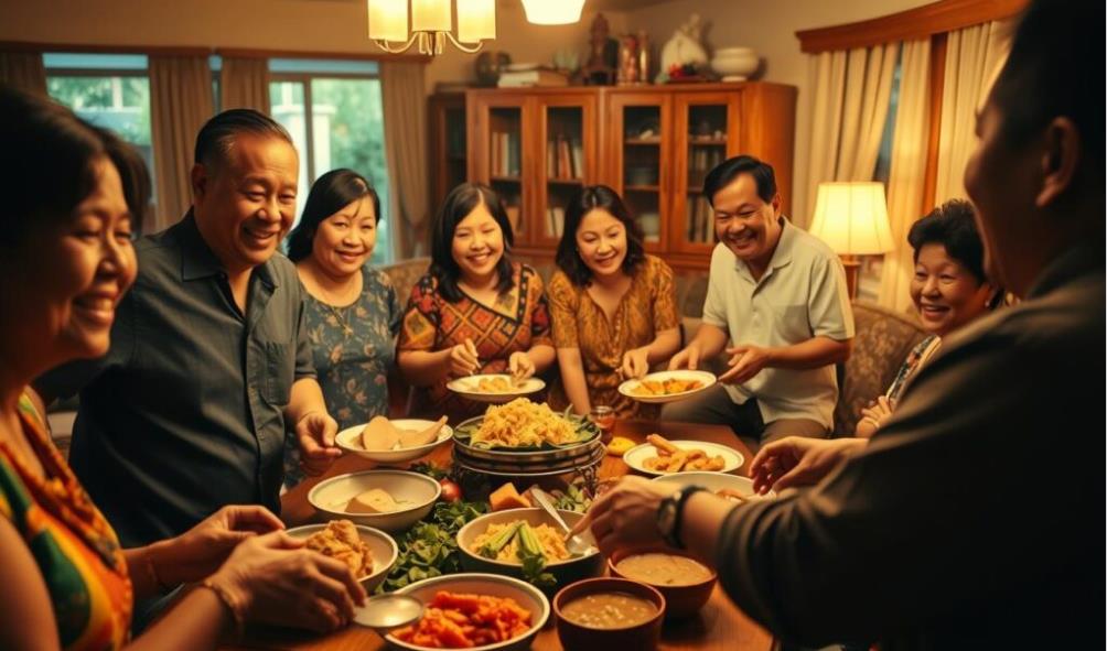 Celebrating Filipino culture 