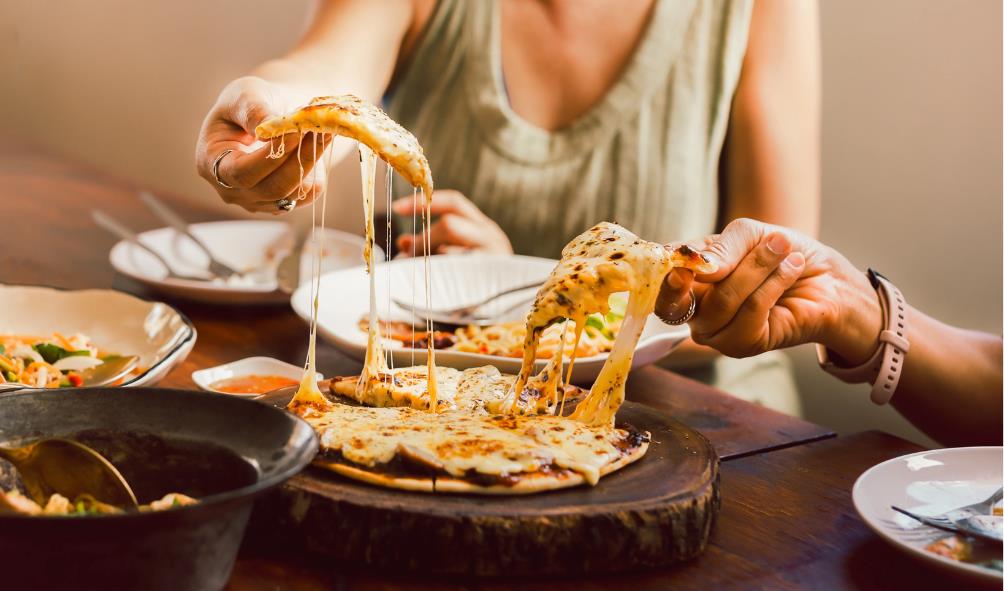 Understanding portion sizes naturally 