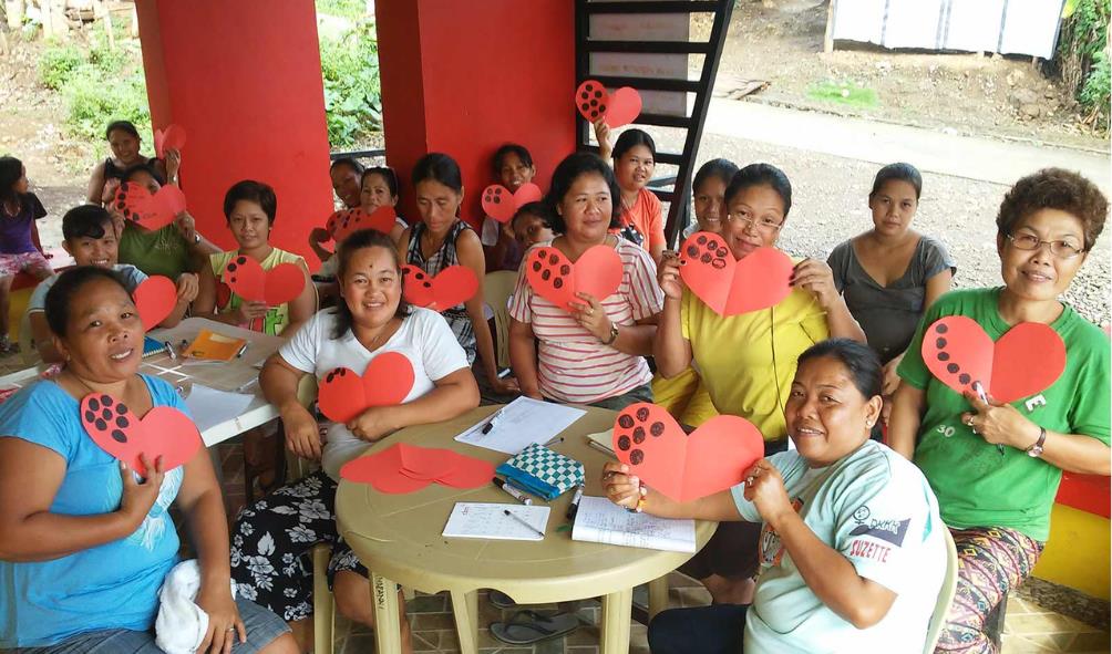 Healthy living resources Philippines 