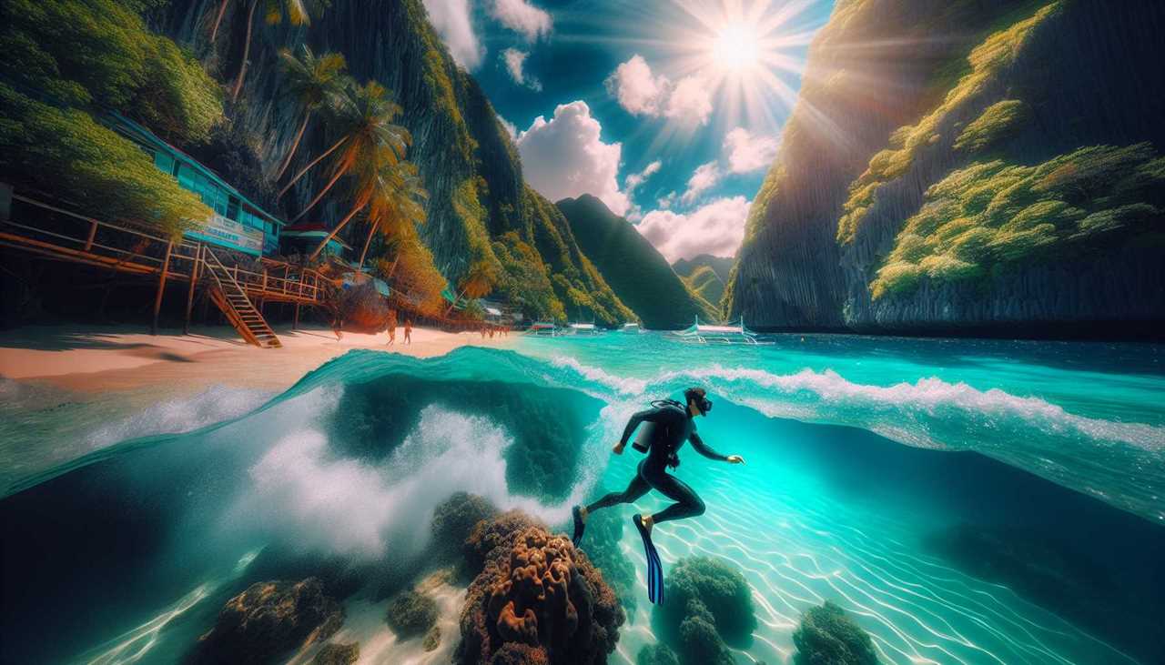 Adventure Living: From Diving to Hiking in the Philippines