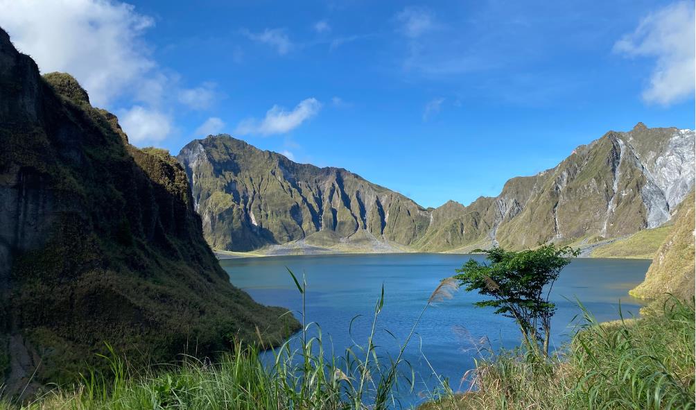 Outdoor adventures Philippines 