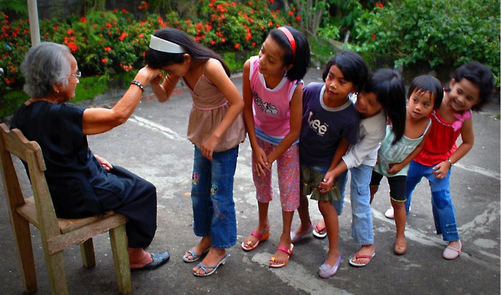 Filipino elders'' wellness advice 