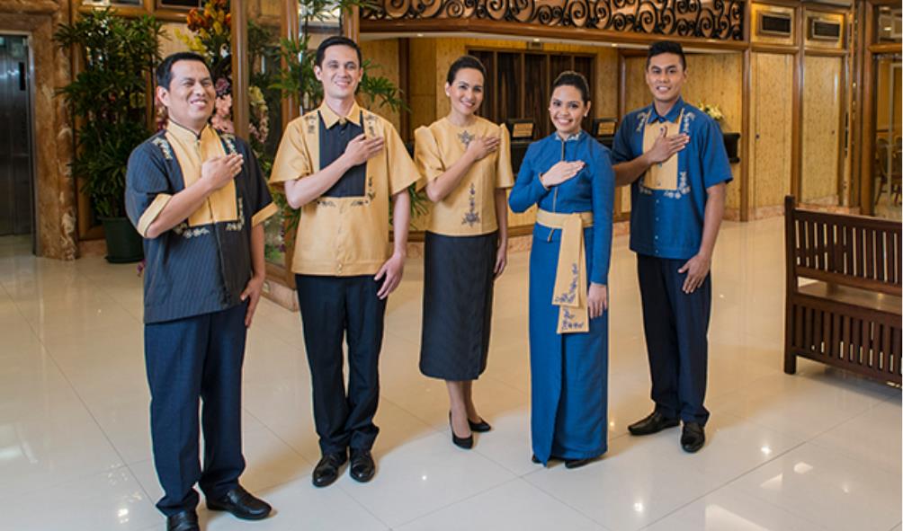 Modern infrastructure in the Philippines 