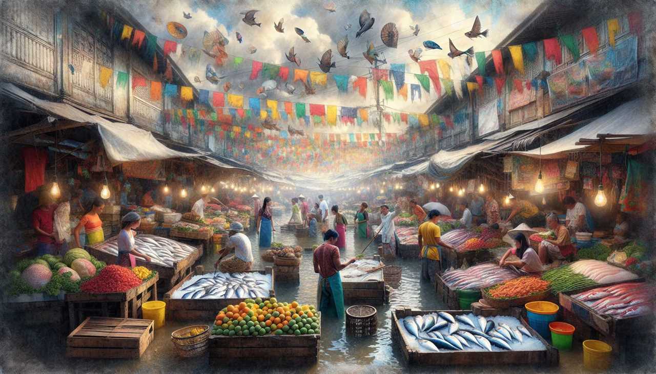 How to Shop Like a Local in Philippine Wet Markets