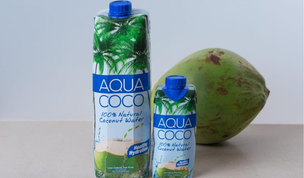 coconut milk nutrition Philippines 