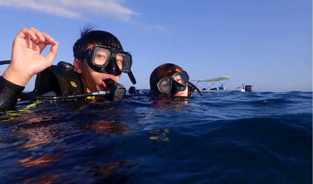 ocean swimming benefits 