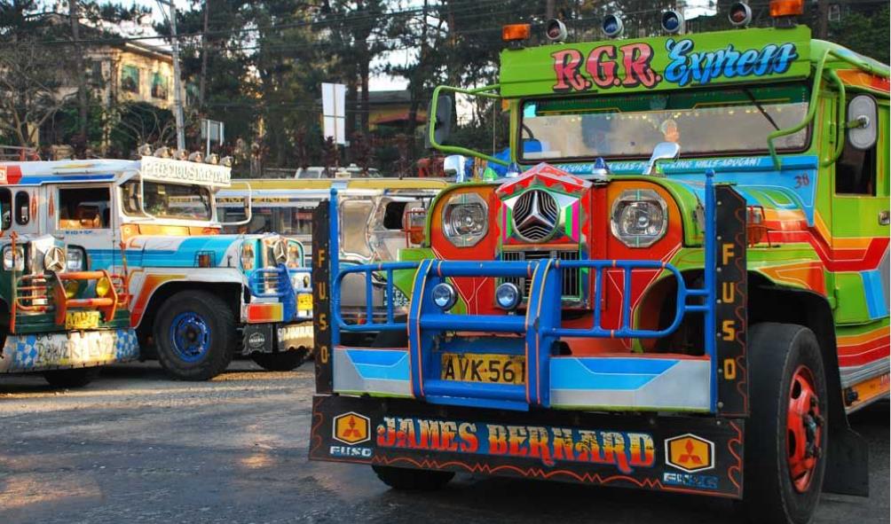 Philippines solo travel blog 