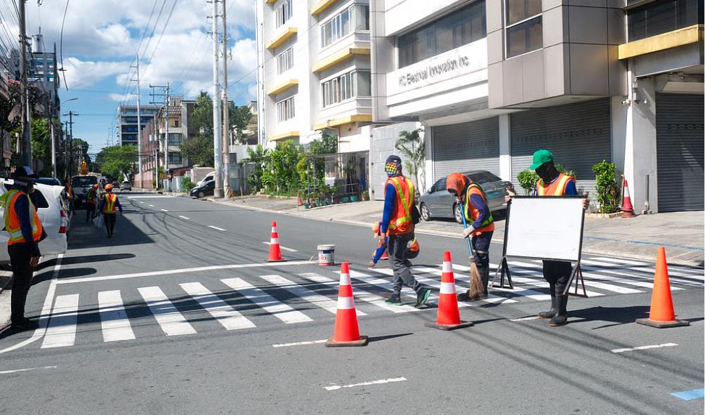 solo travel planning Philippines 