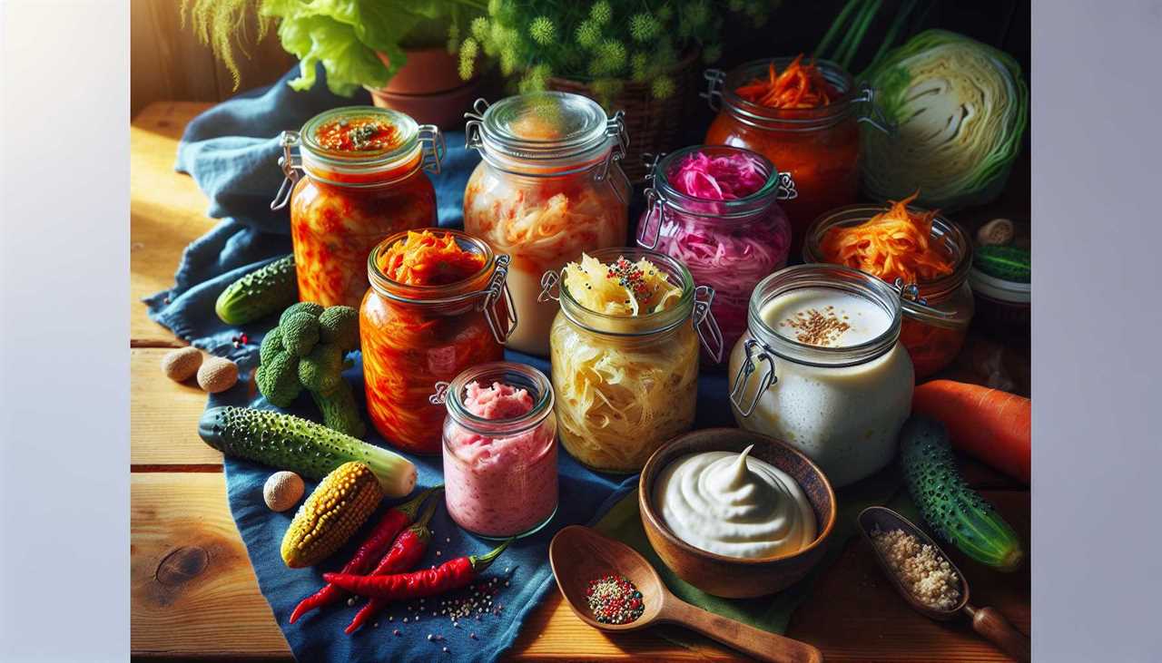 Traditional Fermented Foods That Support Gut Health