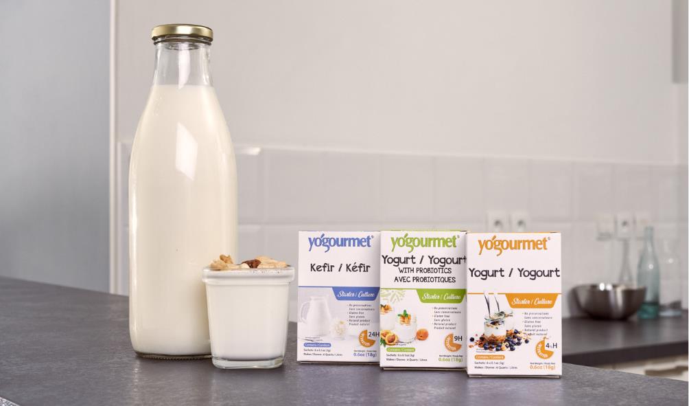 Fermented foods for better digestion 