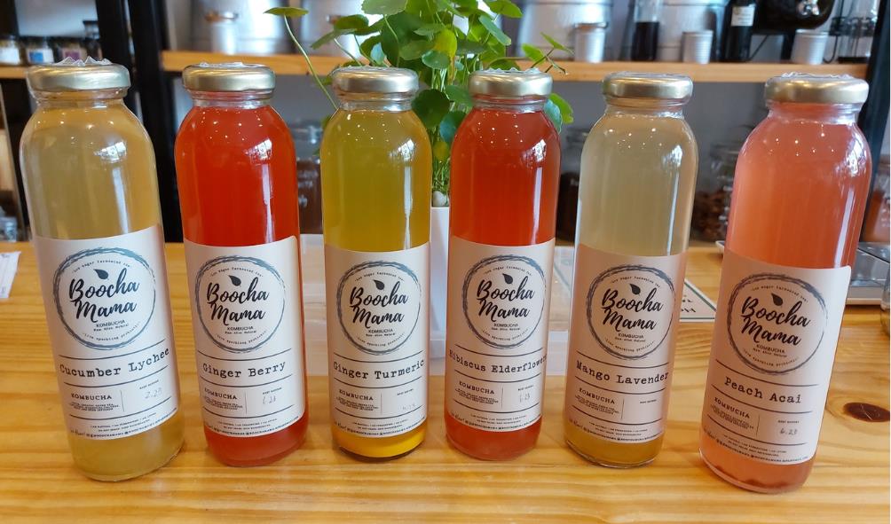 supporting gut health with fermented foods