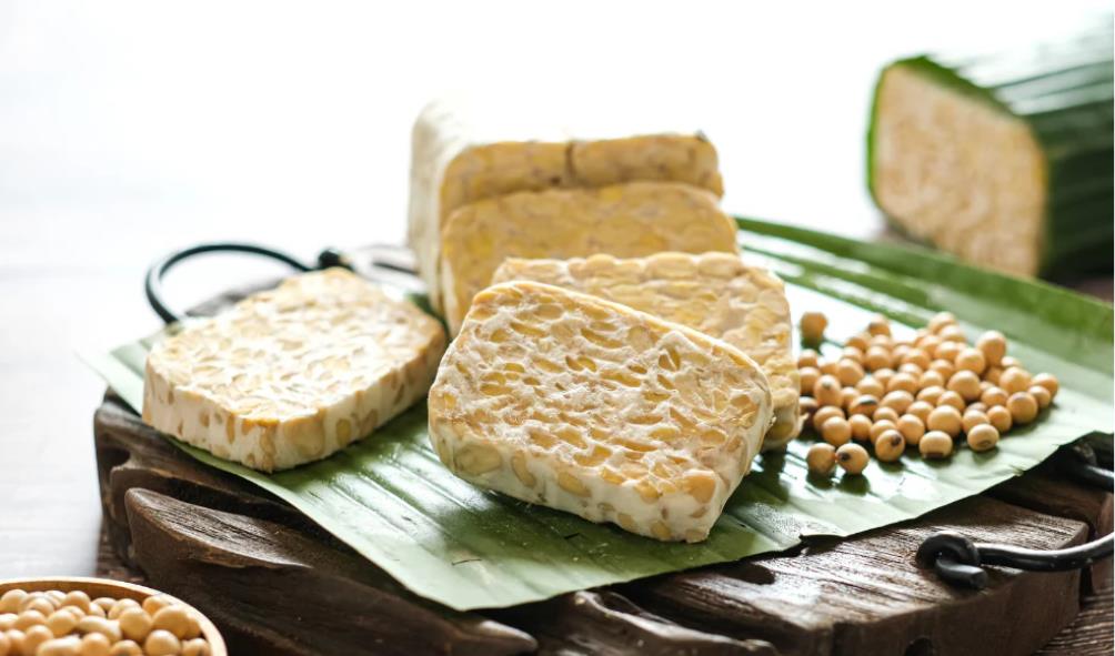 fermented foods for gut microbiome 