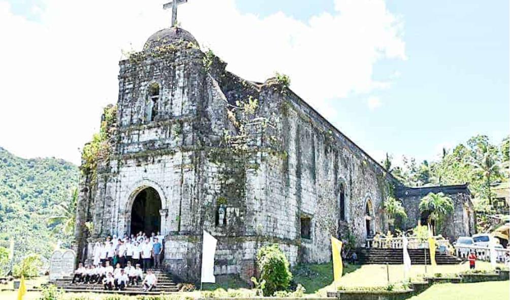 Catanduanes archaeological sites