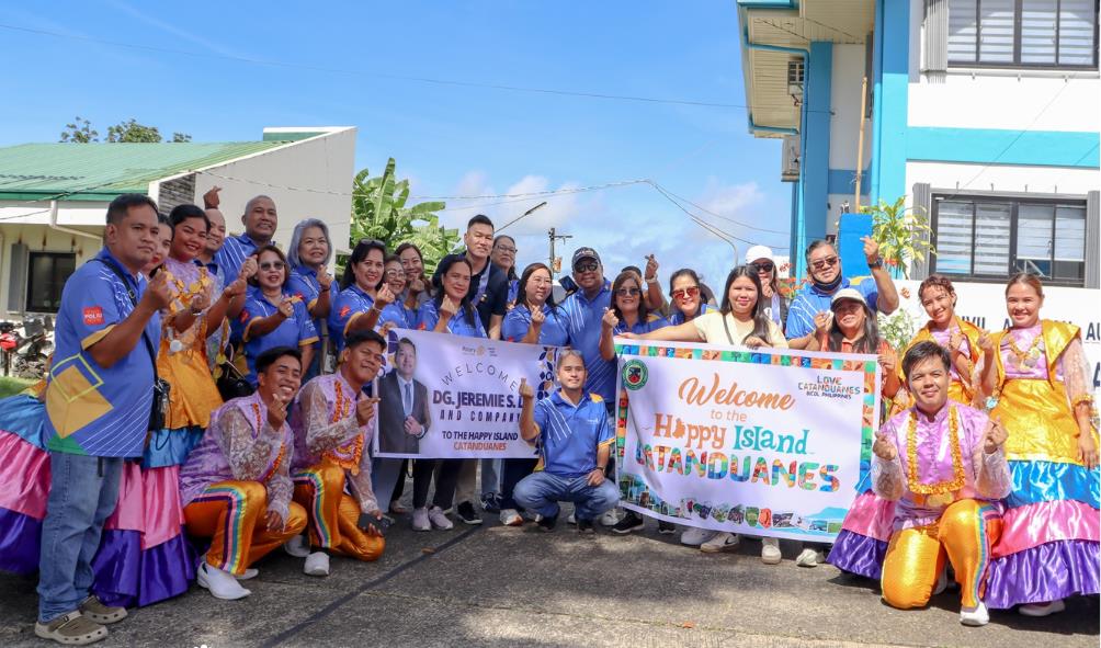 Catanduanes pre-colonial history