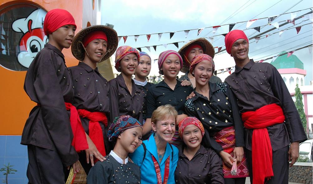 Basilan political history