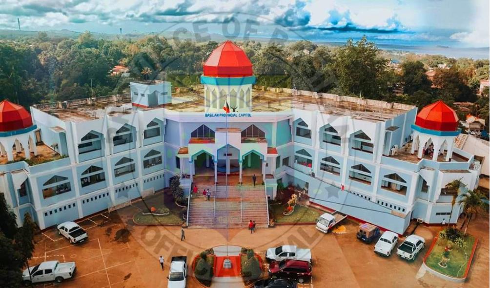 Religious history Basilan