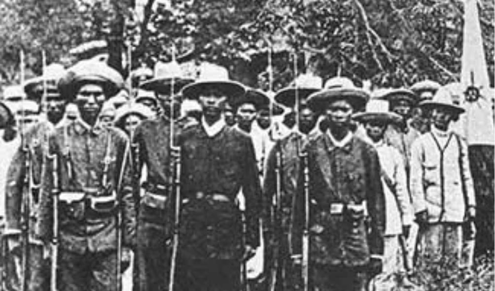 Batangas historical landmarks 