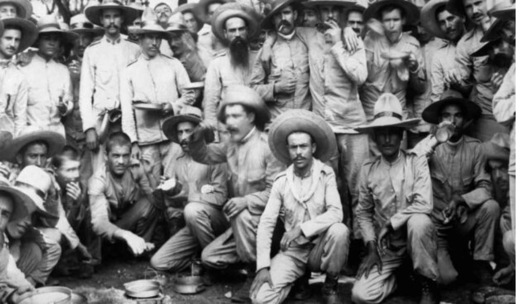 Batangas historical timeline 