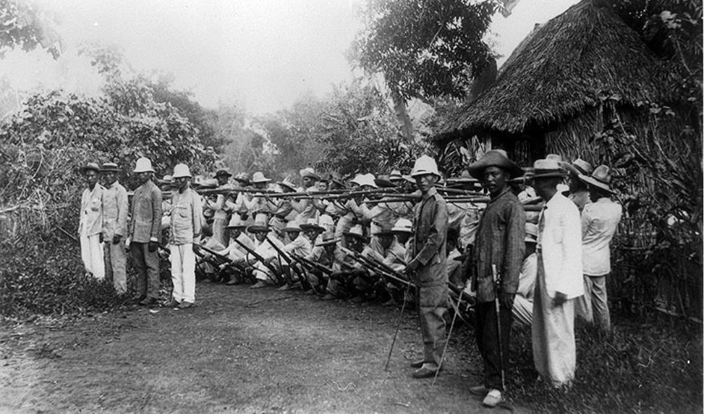 Key events in Bulacan history