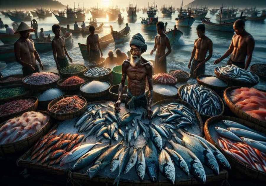 Eating Fresh Fish Daily: The Coastal Advantage