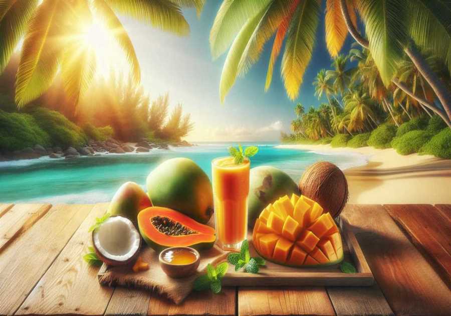 Boost Your Immunity the Island Way