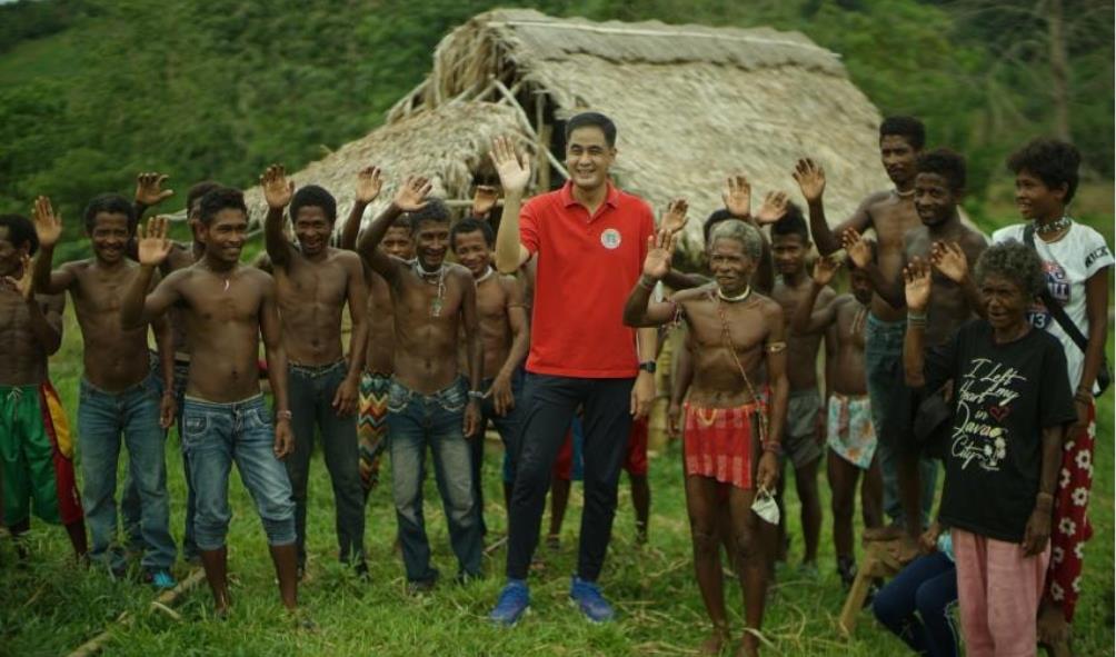 Quirino economic history 