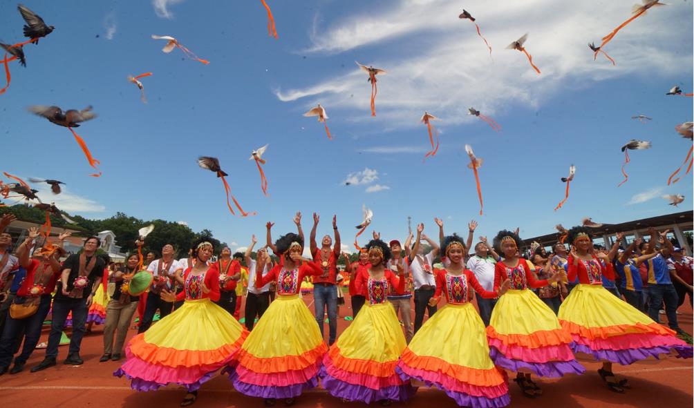 Quirino province history 