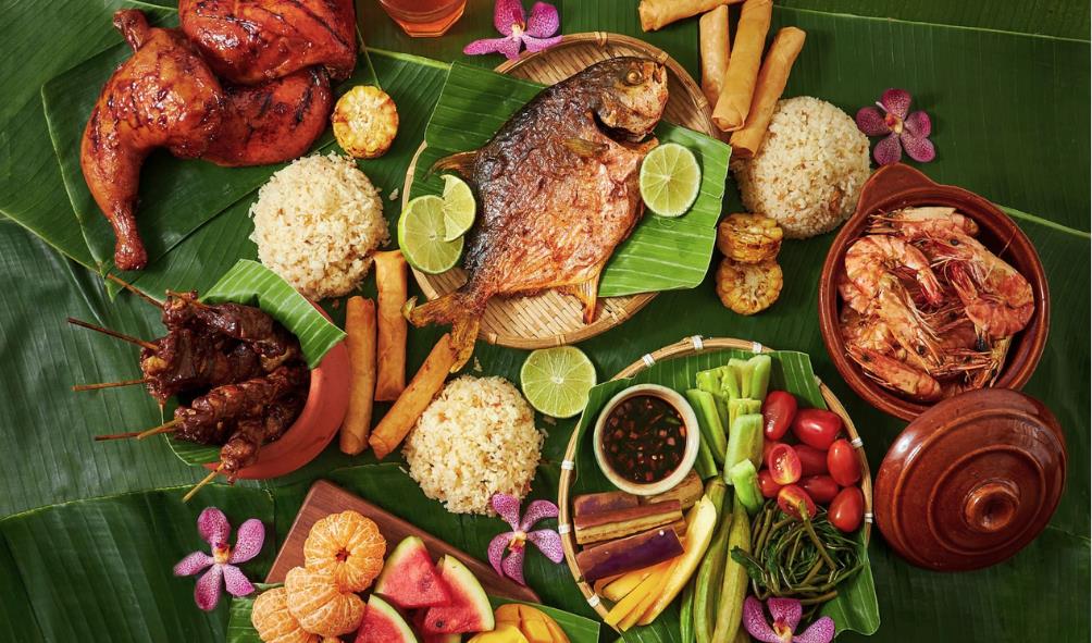 Philippines meal sharing customs