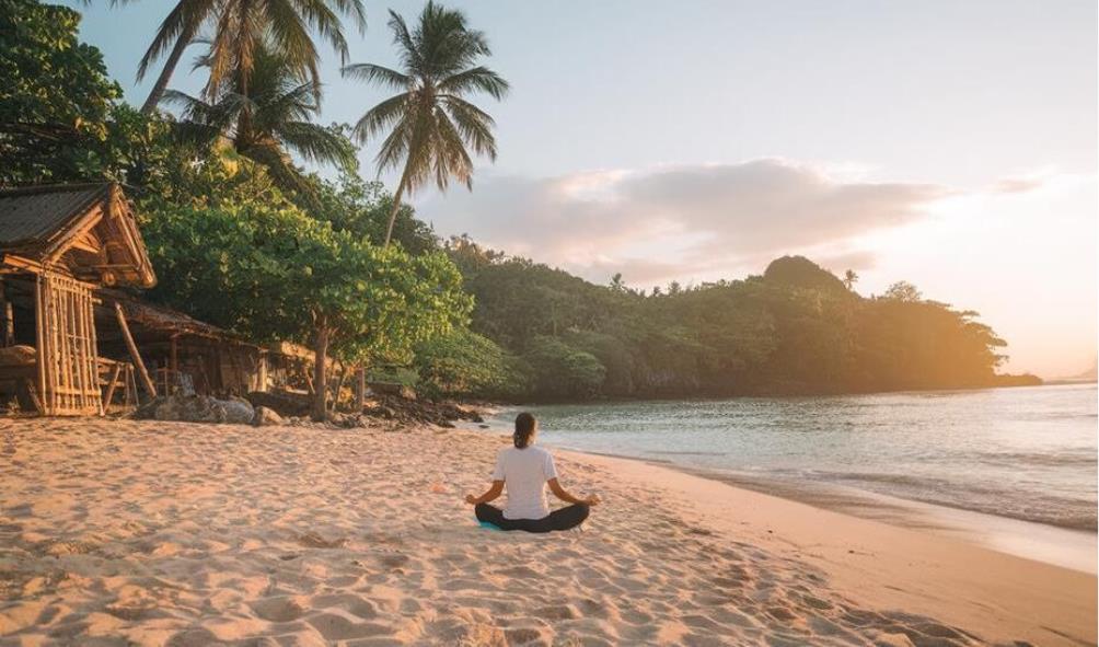 island life mental health benefits 