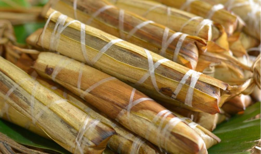 Traditional Filipino dishes 