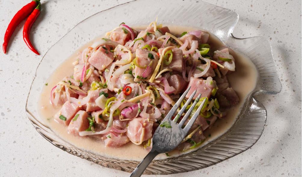 Regional dishes of the Philippines 