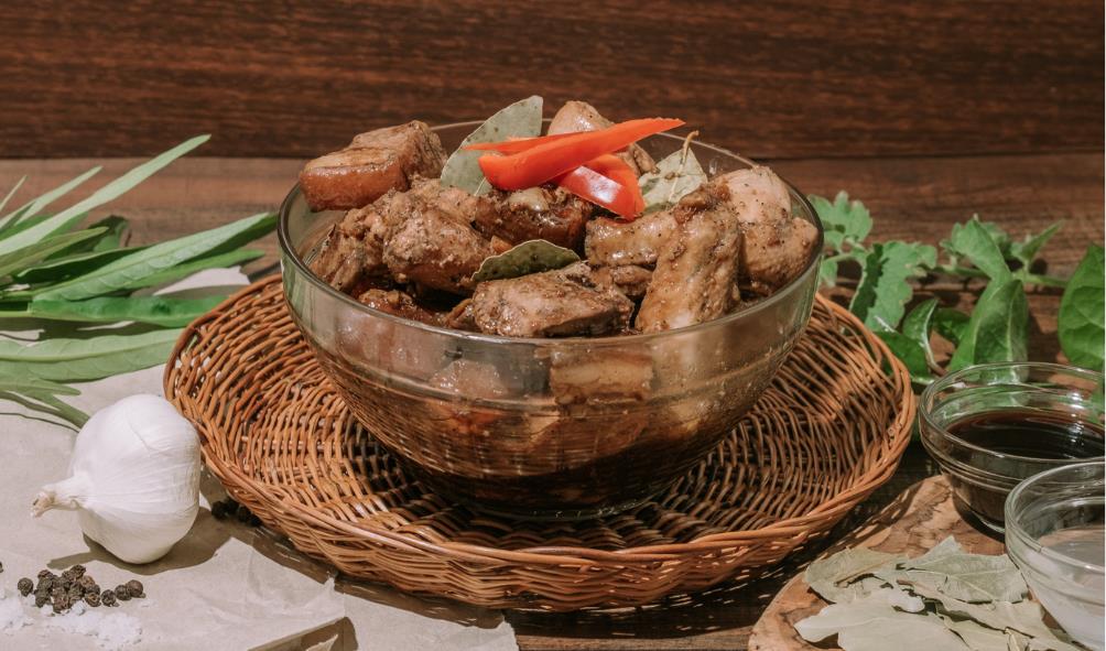 Regional food identity Philippines 