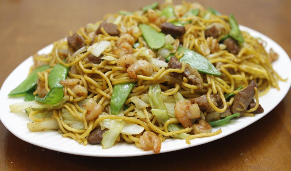 Filipino regional dishes 