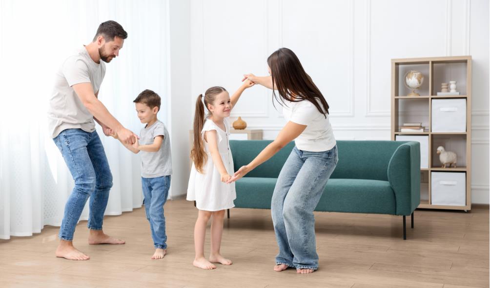 fitness goals at home 