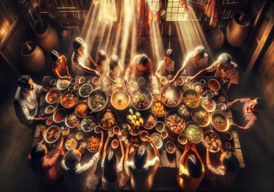 Why Sharing Meals Is a Cultural Health Habit in the Philippines