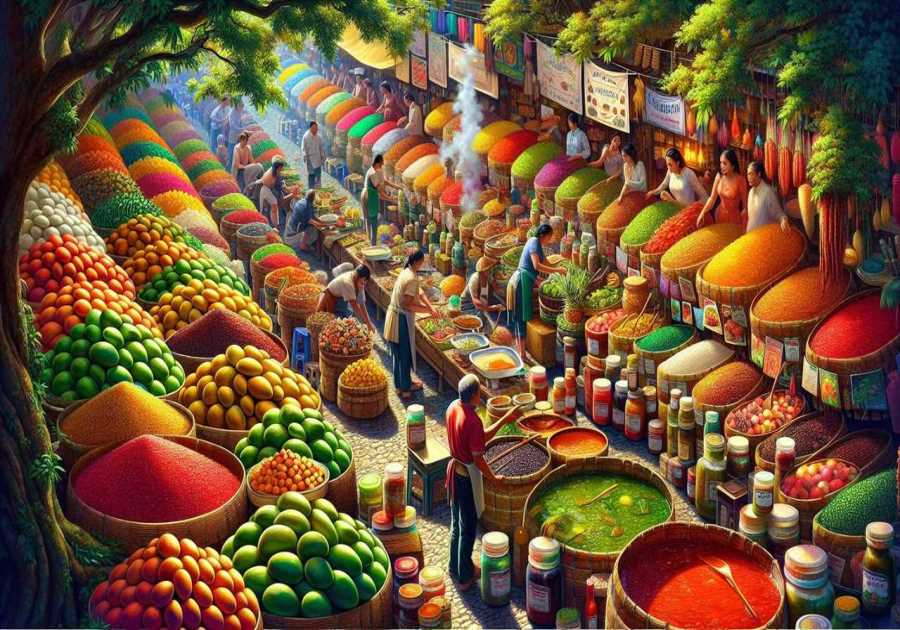 How Regional Flavors Tell the Story of the Philippines