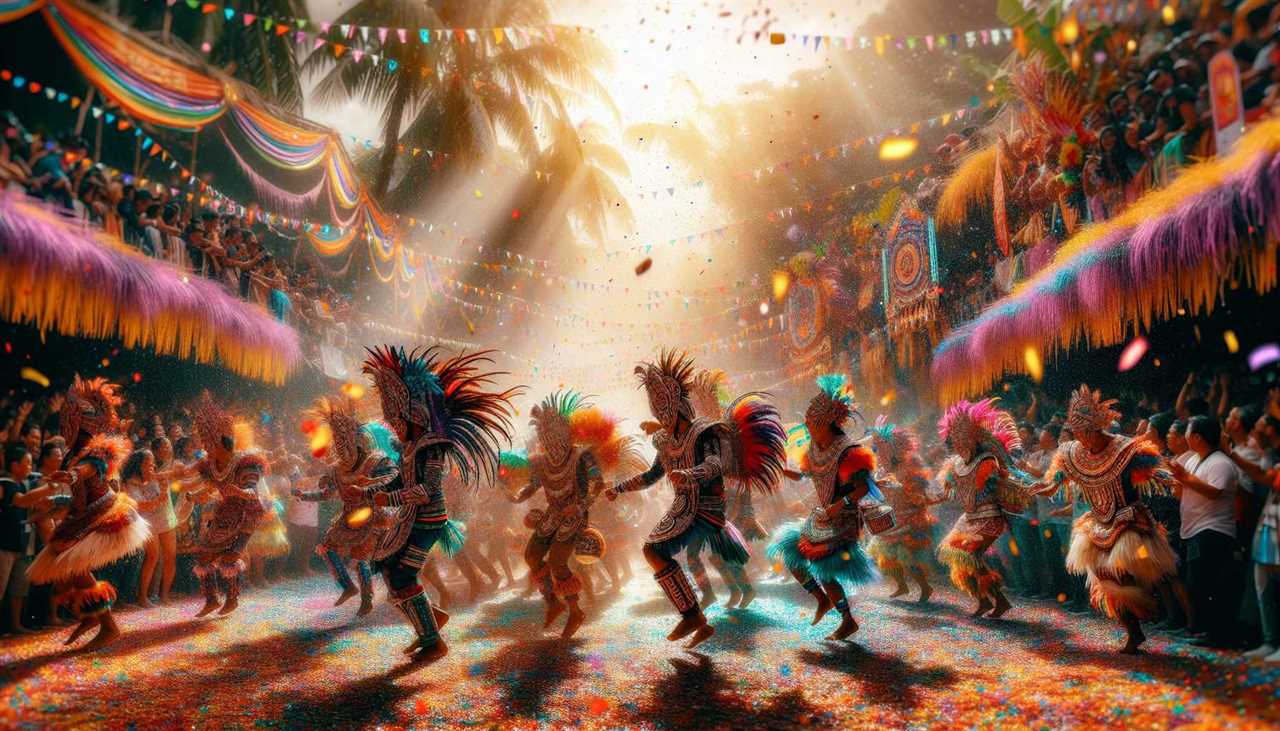 Festivals You’ll Never Forget: The Philippines’ Colorful Cultural Calendar