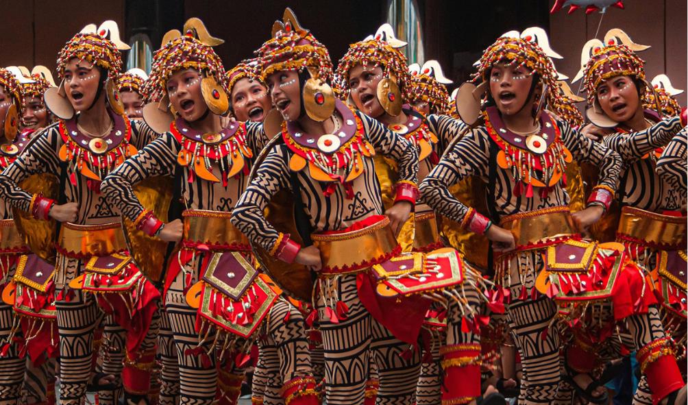 Philippines festival attractions 