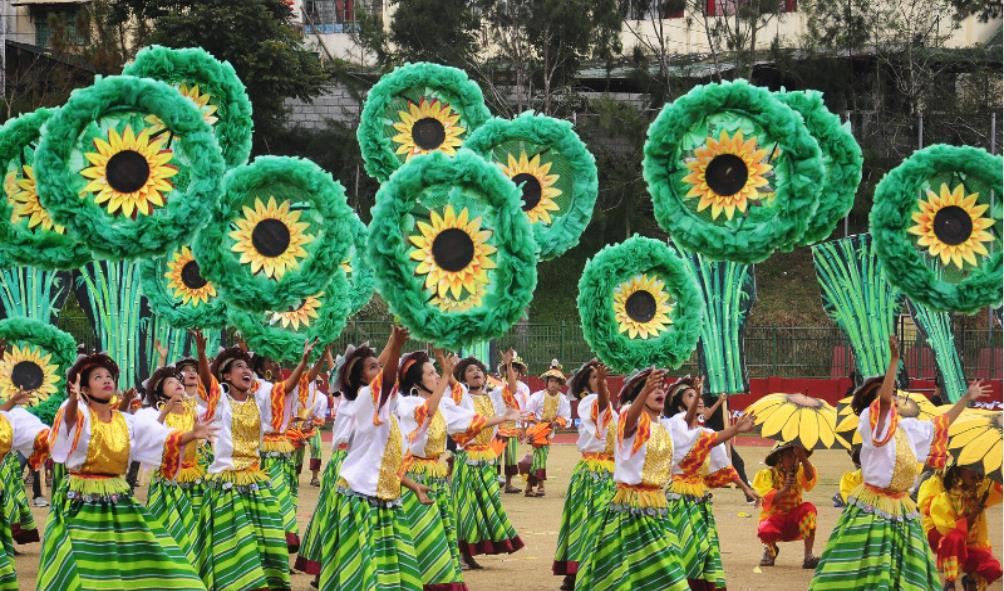 Philippines festival activities 