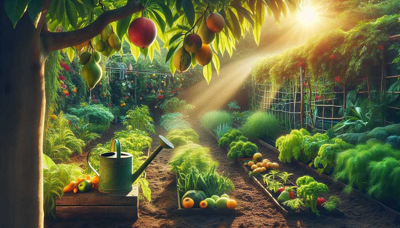Backyard Farming: Growing Your Own Food in the Tropics