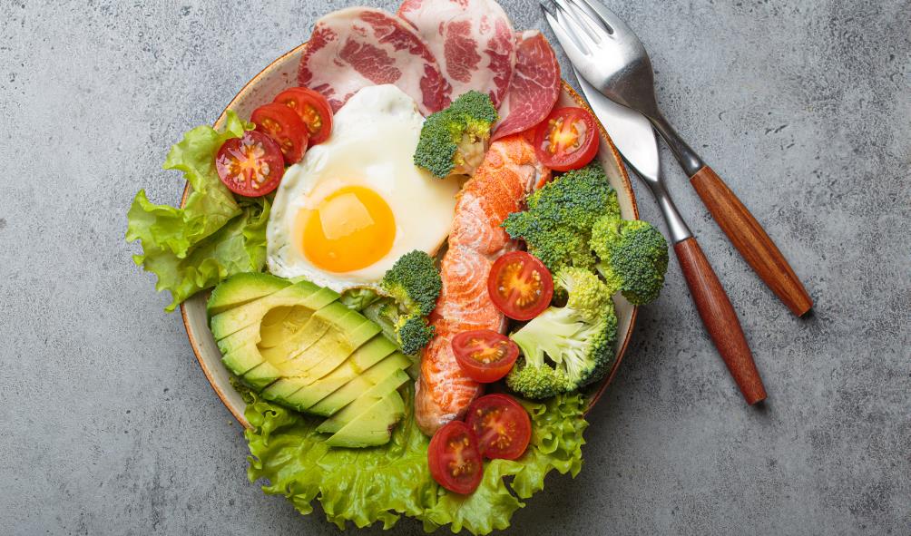 fresh eating for energy enhancement 