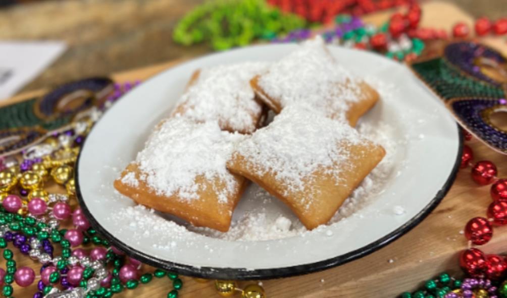 regional dessert specialties 