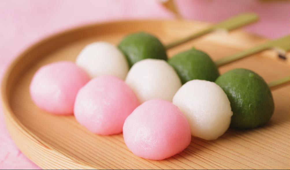 traditional dessert flavors 