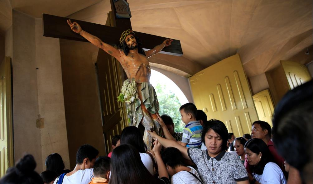 community health partnerships Philippines 