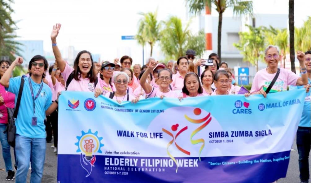 Philippines senior wellness 