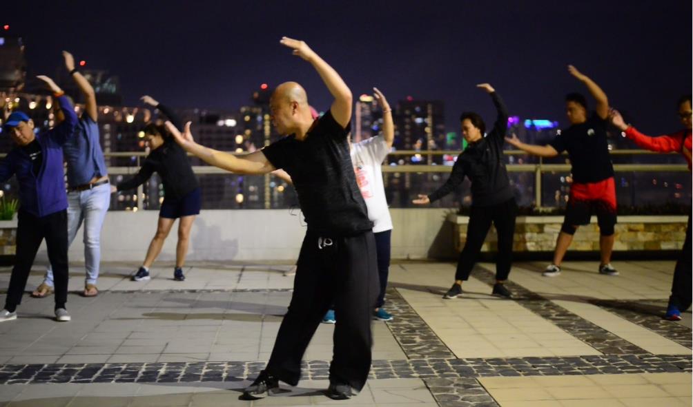 Philippines aging gracefully lifestyle 