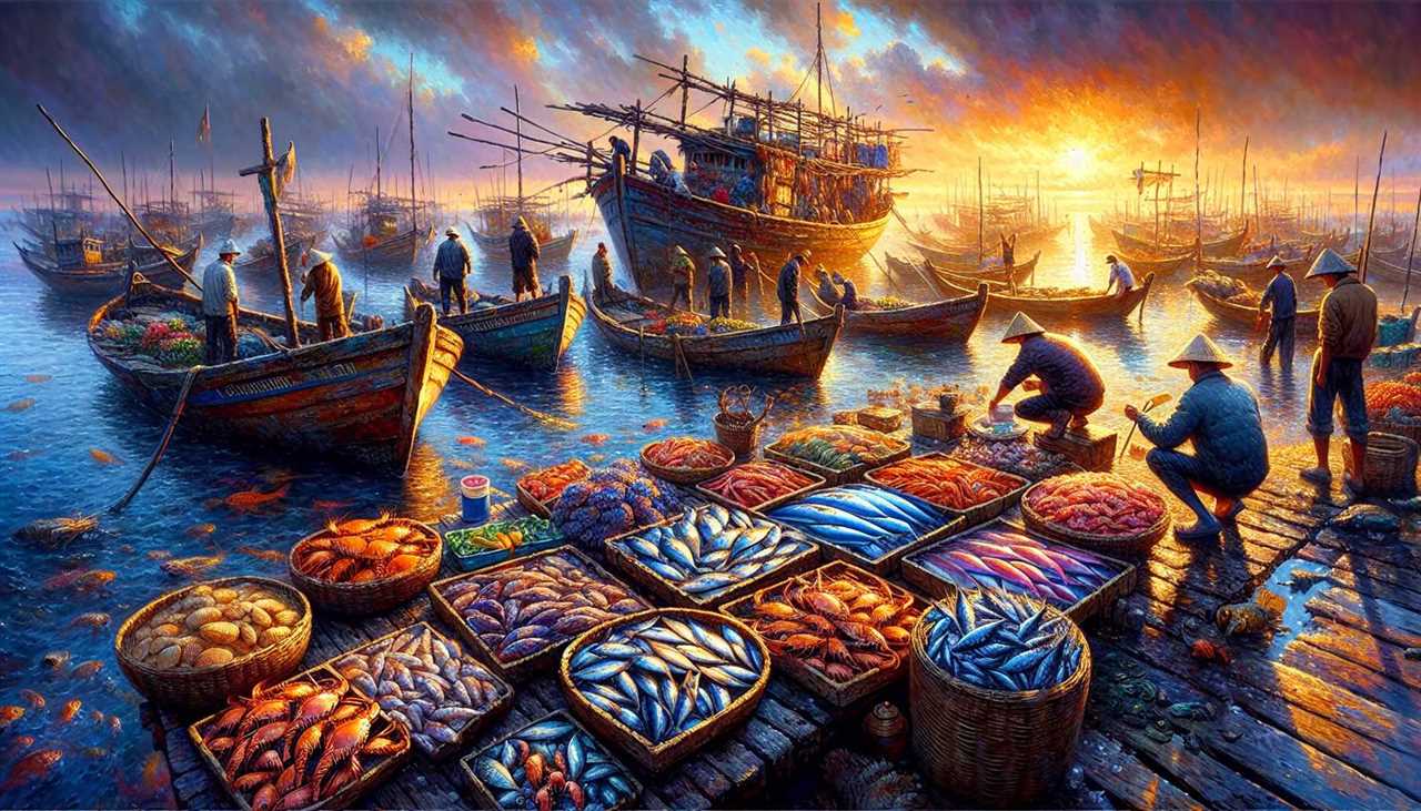 From Farm to Boat to Plate: The True Freshness of Philippine Seafood