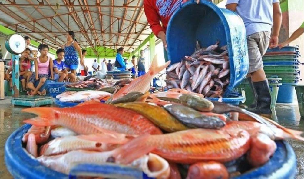 Philippine seafood flavors 
