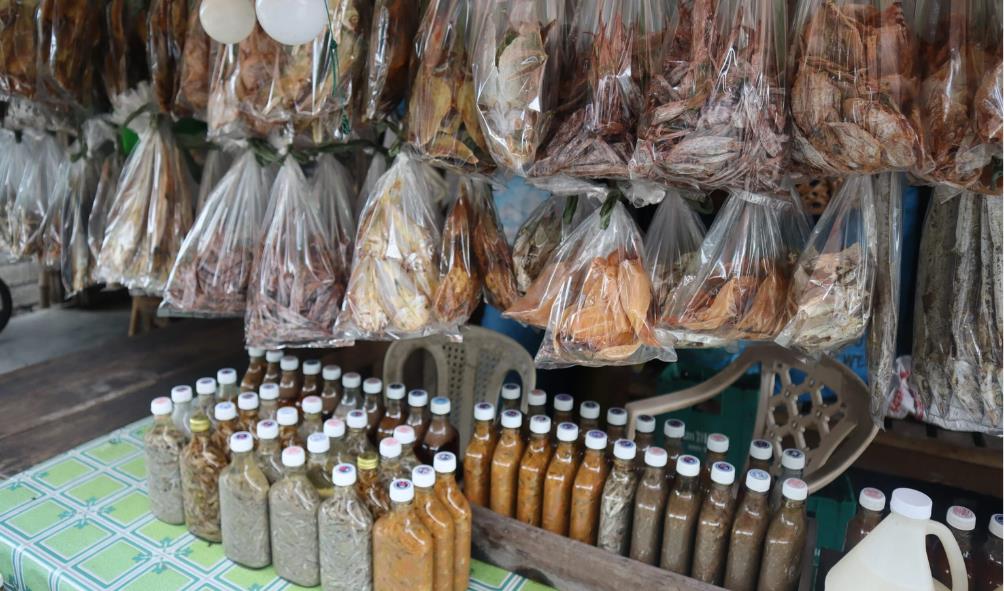 Philippine seafood quality 