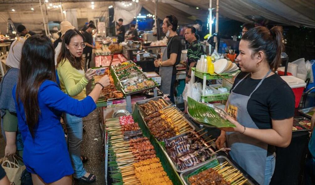 Philippines local markets 
